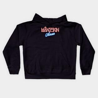 MANESKIN -CHOSEN Kids Hoodie